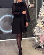 Jenna - Vestido de lentejuelas