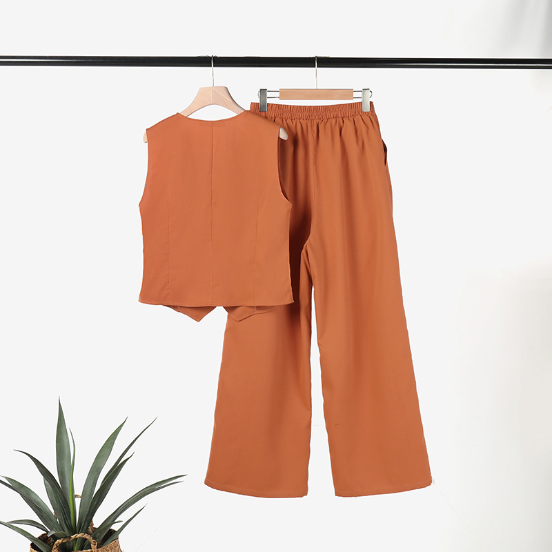 Gabriella - Comfortable Summer Cotton Set