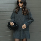 Heidi® | Conjunto de 2 piezas a juego: suéter y falda