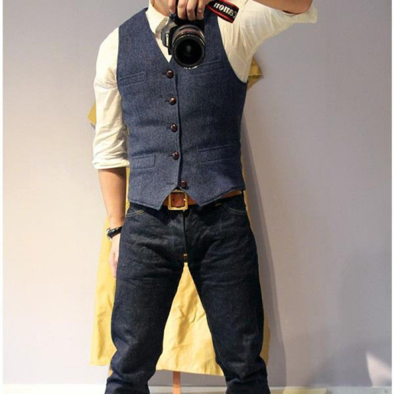 Jaime | Essential Vest