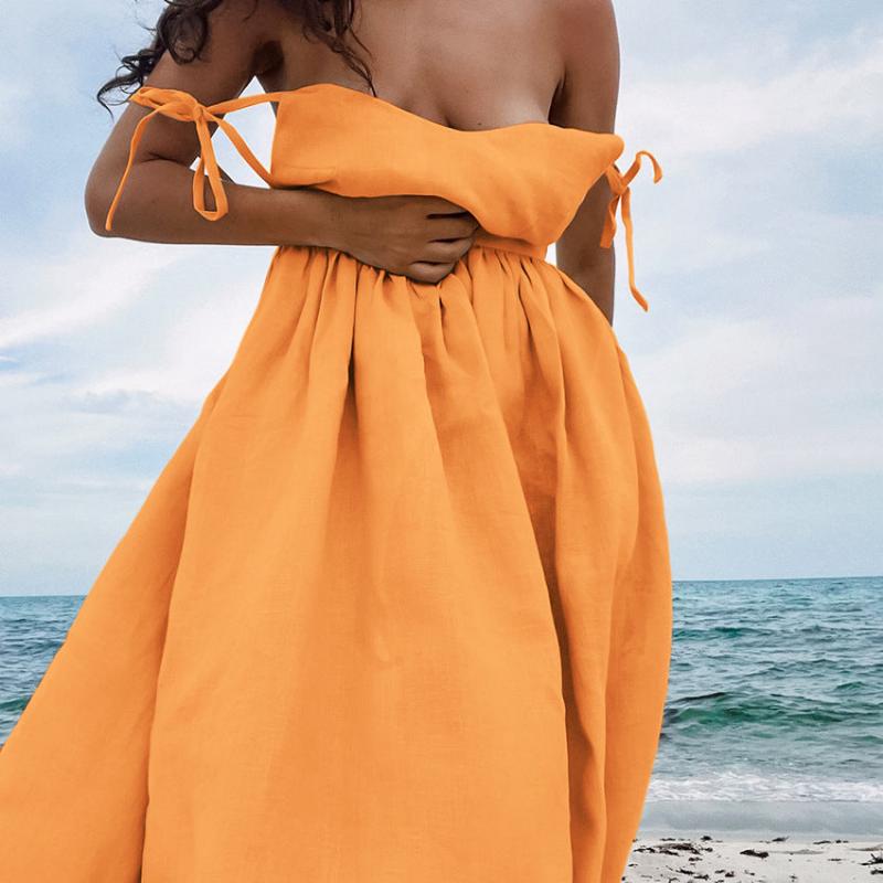 Nora | Vestido clásico