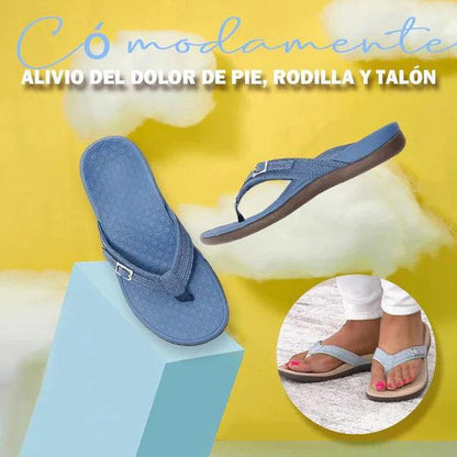 Chanclas Comfort - Slim