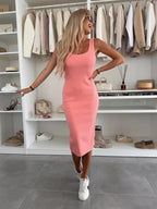 Conjunto de vestido y sudadera 2 en 1 Dalila™