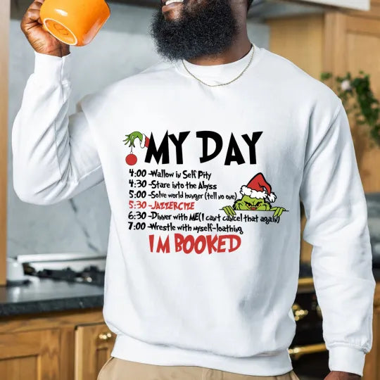 My Day Sweater - Unisex 