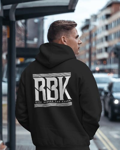 RBK hoodie
