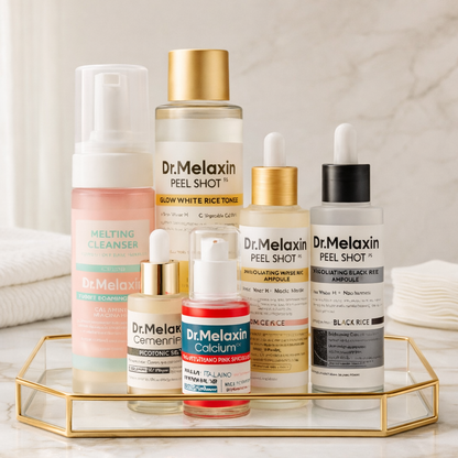 Dr. Melaxin Lumi Glow Prestige Bundle