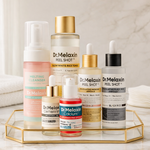 Dr. Melaxin Lumi Glow Prestige Bundle