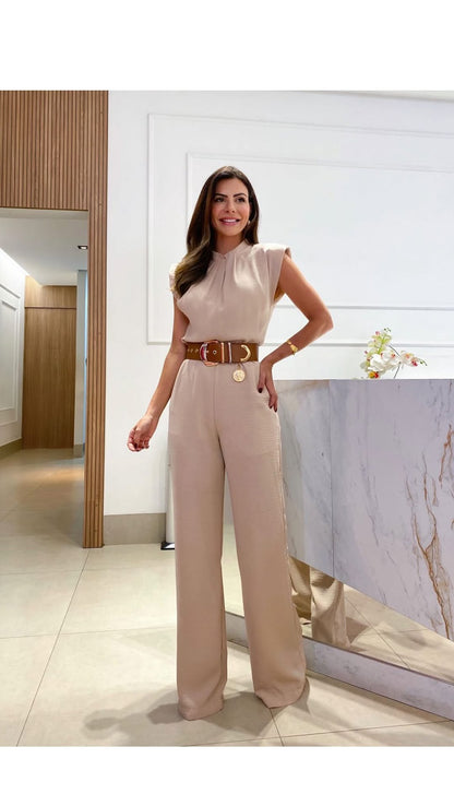 Elegancia minimalista y comodidad impecable