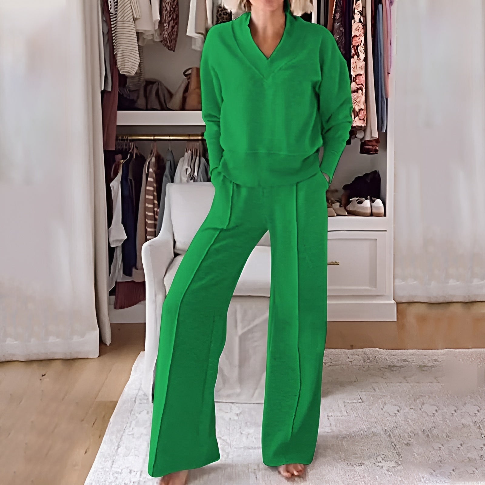 Julia™ | Two-Piece Tracksuit for Women