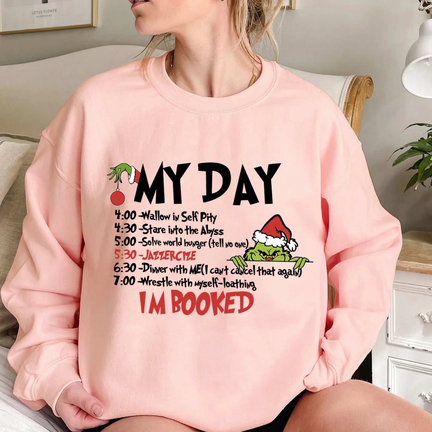 My Day Sweater - Unisex 