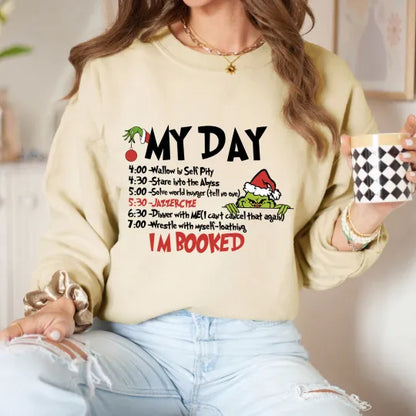 My Day Sweater - Unisex 